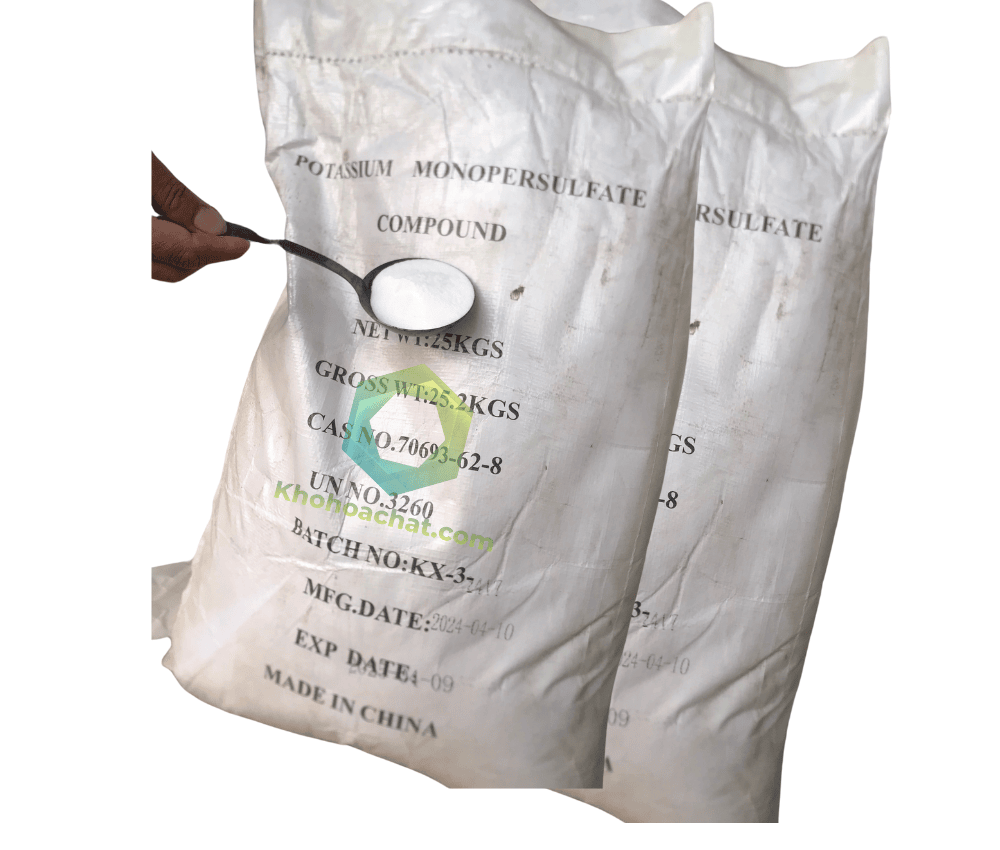 Potassium Monopersulfate (KMPS) – KHSO5