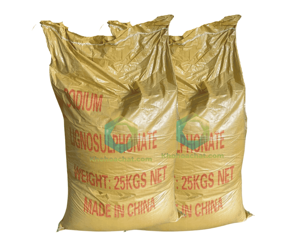 SODIUM LIGNOSULPHONATE - Hình ảnh 2