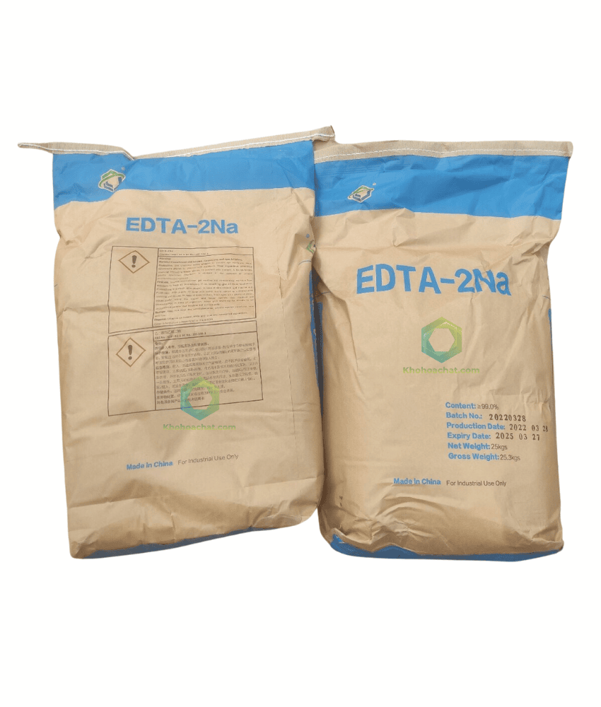 EDTA 2Na – Disodium EDTA